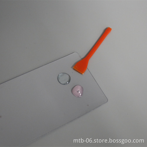 Instant Dry Transparent Epoxy Adhesive/ Epoxy Green and Red Glue